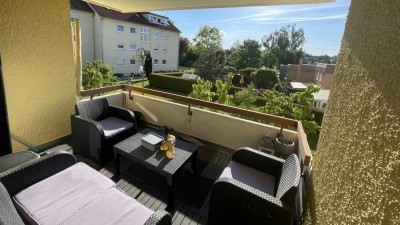 Stilvoll ausgestattete Wohnung in beliebter Lage