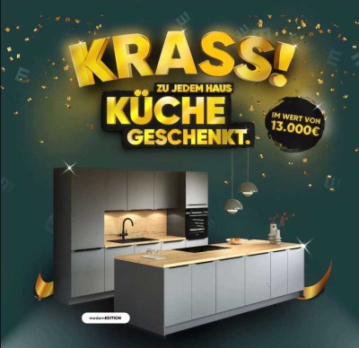 Nur ein eigenes Haus macht Dich wirklich frei!