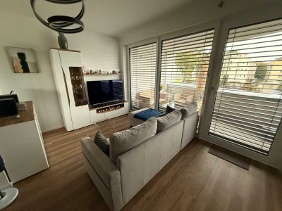Schicke 2-Zimmer Wohnung mit Balkon in Dresden Löbtau-Nord