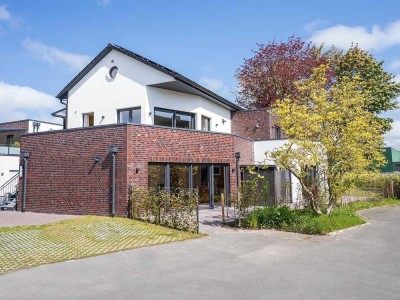 Wohnen wo andere Urlaub machen und das bei geringsten Energiekosten