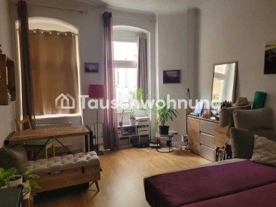 Tauschwohnung: Altbauwohnung, saniert