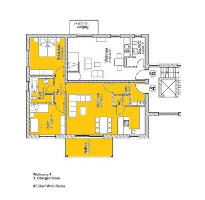 +++ VORANKÜNDIGUNG! +++ Neubau von 8 komfortablen Eigentumswohnungen mit Lift in zentraler Lage!