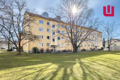 WINDISCH - Gut geschnittene 3-Zimmer-Wohnung in ruhigem Wohngebiet