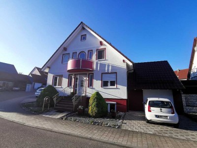 Helles Einfamilienhaus in guter Lage - Großzügig, hochwertig, bezugsfertig