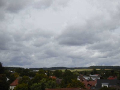 Luxuriöses Neubau-Penthouse mit großer Dachterrasse zur Miete in Schwaigern.