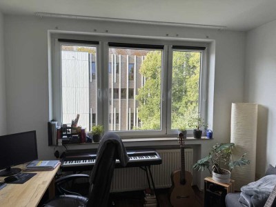 RENDITE ETW - Ansprechende 3-Zimmer-Wohnung mit Balkon in Mönchengladbach