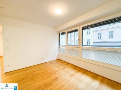 TOP ANBINDUNG - ruhige, helle Zweizimmerwohnung mit Loggia - 47 m²