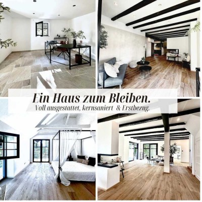 **Traumhaftes Einfamilienhaus in Leonberg ** exklusiver Erstbezug