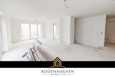 Nachhaltiger Neubau (A+) Luxus-Maisonettewohnung mit großem Garten und 3-4 Zimmer in Germering