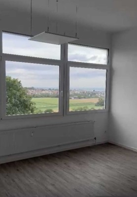 Loft mit grandiosem Blick