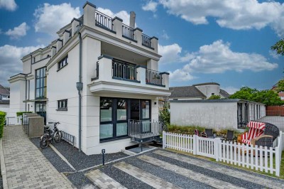 Luxuriöse 3-Zimmer Ferienwohnung im Zentrum von Westerland