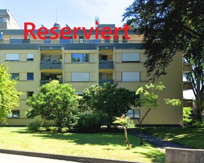 Reserviert - Zentral gelegen, bequem erreichbar – Wohnkomfort für jedes Alter