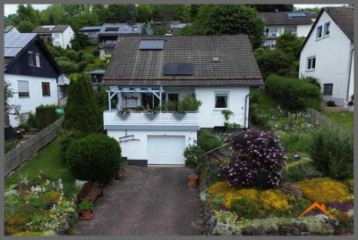 Einfamilienhaus in herrlich ruhiger Lage