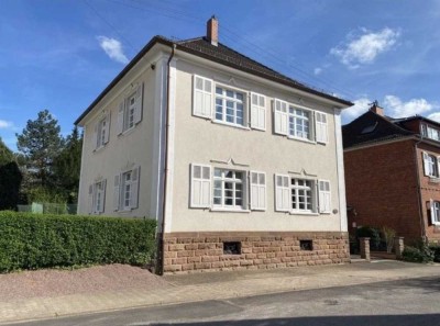 Von Privat Charmante Stadtvilla freistehend Einfamilienhaus Garten Garage