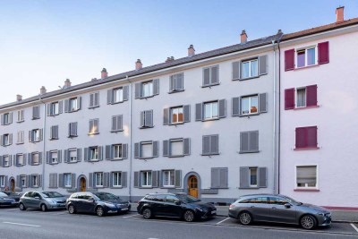 Zentral gelegene 2 Zimmer Wohnung in Singen