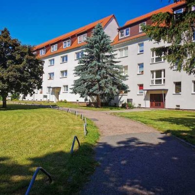 3-Raum-Wohnung in schöner Lage
