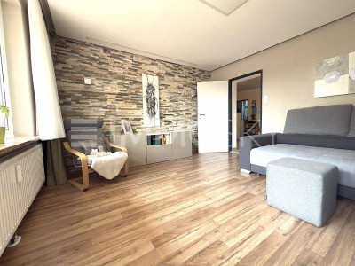Lichtdurchflutete Familienoase mit Loggia und Top-Anbindung!