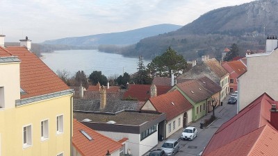 2410 Hainburg/Donau - 2 Zimmerwohnung mit tollem Fernblick