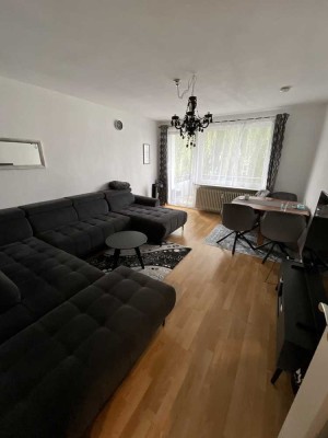 3 Zimmer Wohnung mit Balkon in Wettbergen
