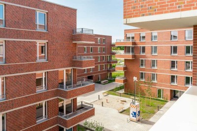 Perfekt für Familien: 5-Zimmer-Wohnung mit Balkon