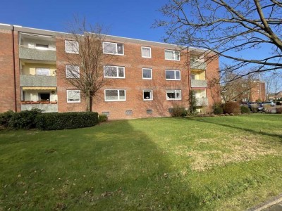 Wir modernisieren für Sie! 1-ZKB-Wohnung im Europaviertel zu vermieten!