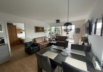 Einladende 2-Zimmer Wohnung -  5.19 im Haus Rondo - OSTWALL TERRASSEN