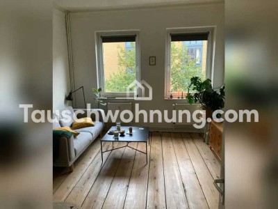 Tauschwohnung: 2,5Z Altbauwohnung in der Wohlwillstrasse gegen grösser