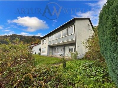 Wolfach – Wohnhaus mit Potenzial in ruhiger Lage