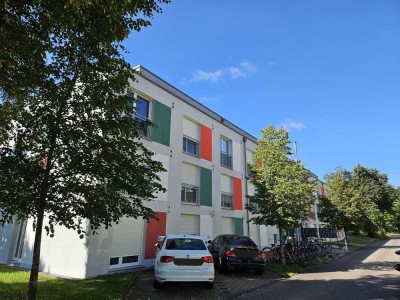 Moderne 1-Zimmer Wohnung in Augsburg-Hochfeld