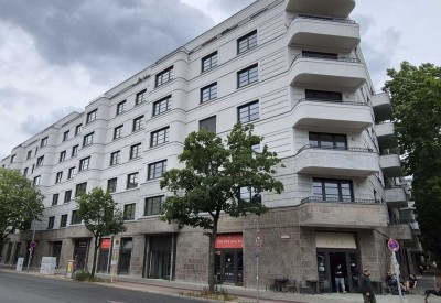 2-Zi-Wohnung (Neubau) zwischen Winterfeldtplatz und Kleistpark mit Stellplatz