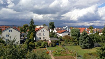 Schöne Maisonette mit 2 großen Dachterrassen
