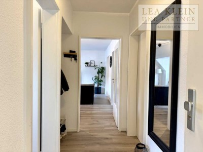 Zauberhafte, helle 3-Zimmer-Dachgeschosswohnung in zentraler Lage von Freudenberg