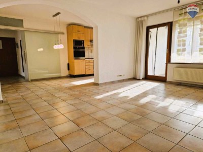 Reserviert!!!  Groß-
zügige 4-Zimmer-Wohnung in Nollingen zu verkaufen! Schnell sein lohnt sich!