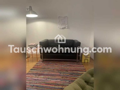 Tauschwohnung: Tausche charmante Altbauwohnung in Nippes