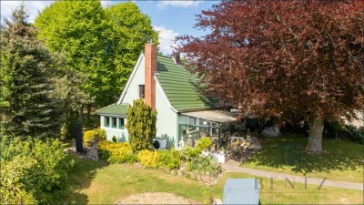 Mehr Platz als erwartet: Modernisiertes Einfamilienhaus mit vielen Möglichkeiten