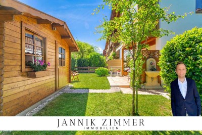 Bezugsfreie 3-Zimmer Erdgeschosswohnung mit sonnigem Garten - Ihre neue Heimat in Hausham