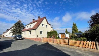 Sanierte Doppelhaushälfte am Stadtrand zur Miete - frei ab März 2026