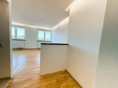 Kleinwohnung mit Fernblick – sofort bezugsfertig!