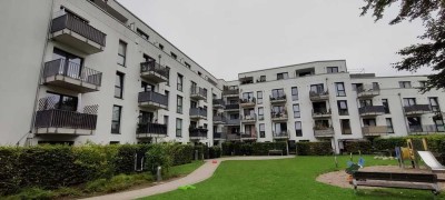 Helle Neubauwohnung mit Dachterrasse zur Miete in Hamburg-Schnelsen-Wentzel Dr.