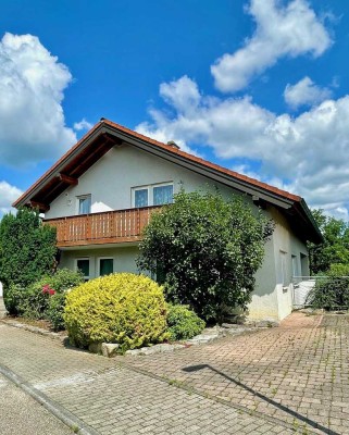 Zuhause in begehrter Lage mit vielfältigen Nutzungsmöglichkeiten