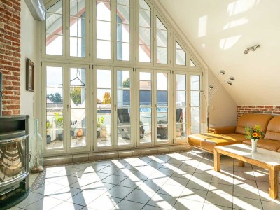 Eine außergewöhnliche Wohnung im Herzen von Markt Schwaben von Privat zu verkaufen