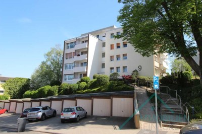 Alexanderhöhe: Gemütliche 3 Zimmer Wohnung mit Balkon