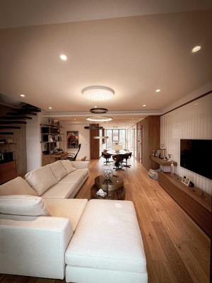 Exclusive Penthouse Wohnung Nähe der EZB