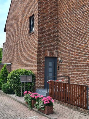 3-Zimmer Wohnung mit 82 m² in Nettetal mit Garage