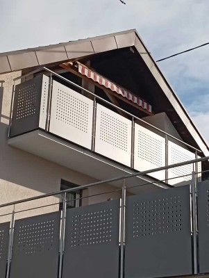 Charmante 3-Zimmer Dachgeschosswohnung in Nagold