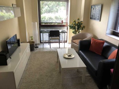 Gepflegte 3-Zimmer Maisonette-Wohnung in Düsseldorf-Wersten