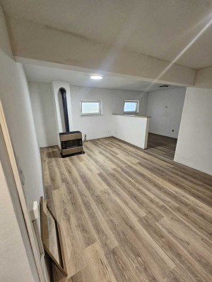 Gemütliche 2-Zimmer-Wohnung mit gutem Schnitt