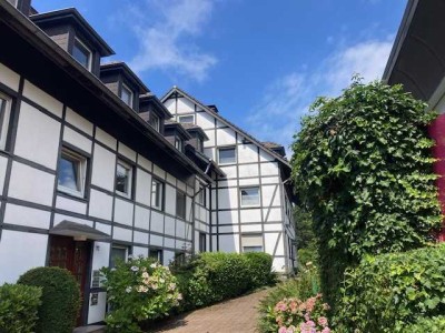 Ansprechende Maisonettewohnung in Leverkusen