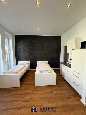 CITYGOLD-LIVING - Bis zu 7% Rendite - Exklusives Boarding-Erdgeschossapartment im Zentrum Germering