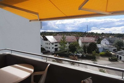 Interessante Eigentumswohnung in aussichtsreicher Lage !